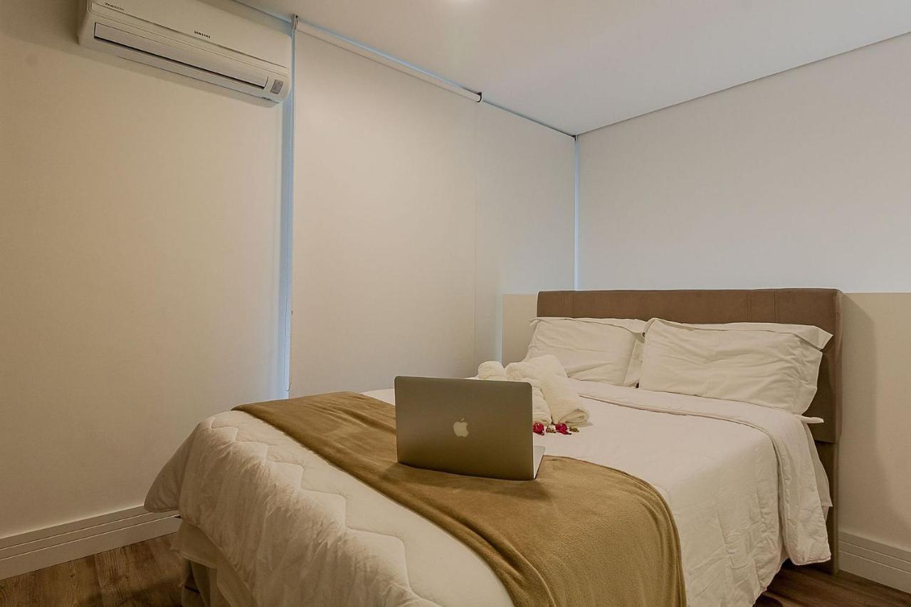 Apartament Vn Quata São Paulo Zewnętrze zdjęcie