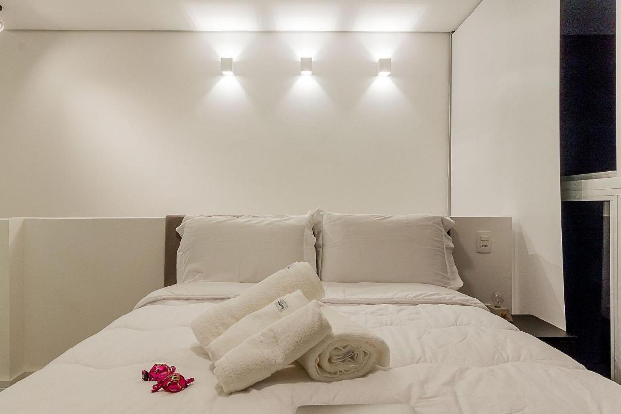 Apartament Vn Quata São Paulo Zewnętrze zdjęcie