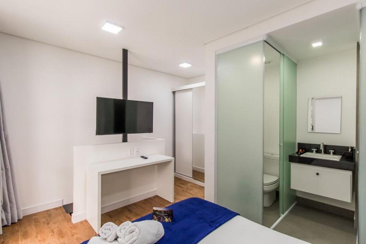 Apartament Vn Quata São Paulo Zewnętrze zdjęcie