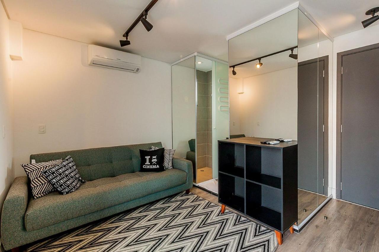 Apartament Vn Quata São Paulo Zewnętrze zdjęcie