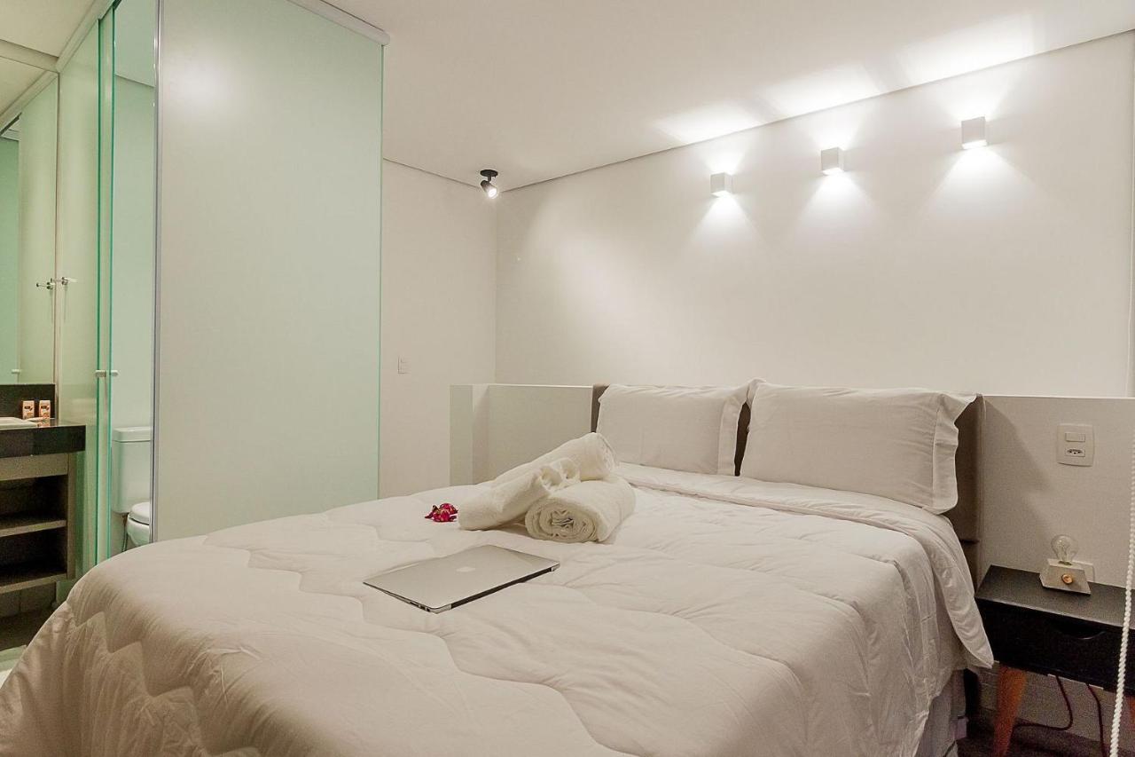 Apartament Vn Quata São Paulo Zewnętrze zdjęcie