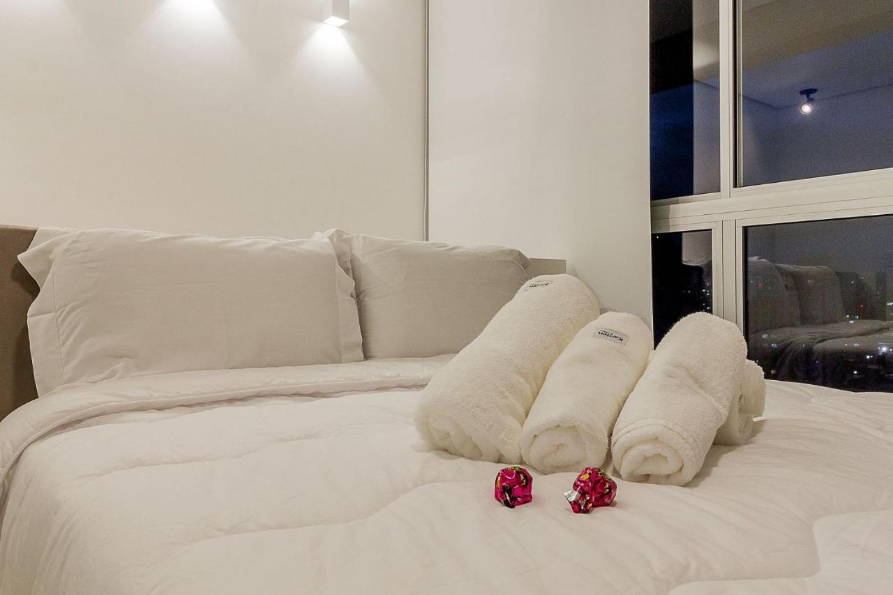Apartament Vn Quata São Paulo Zewnętrze zdjęcie