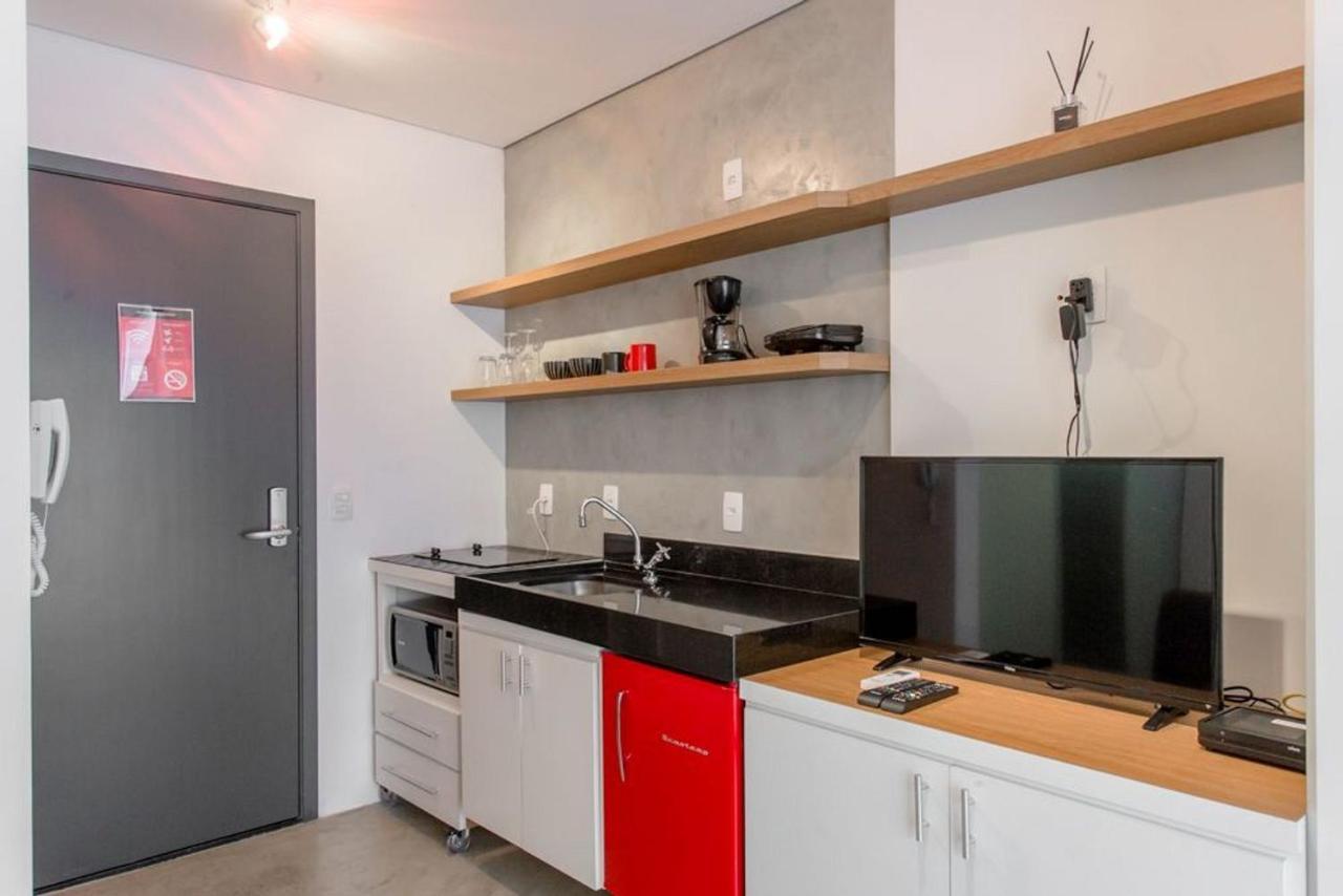 Apartament Vn Quata São Paulo Zewnętrze zdjęcie