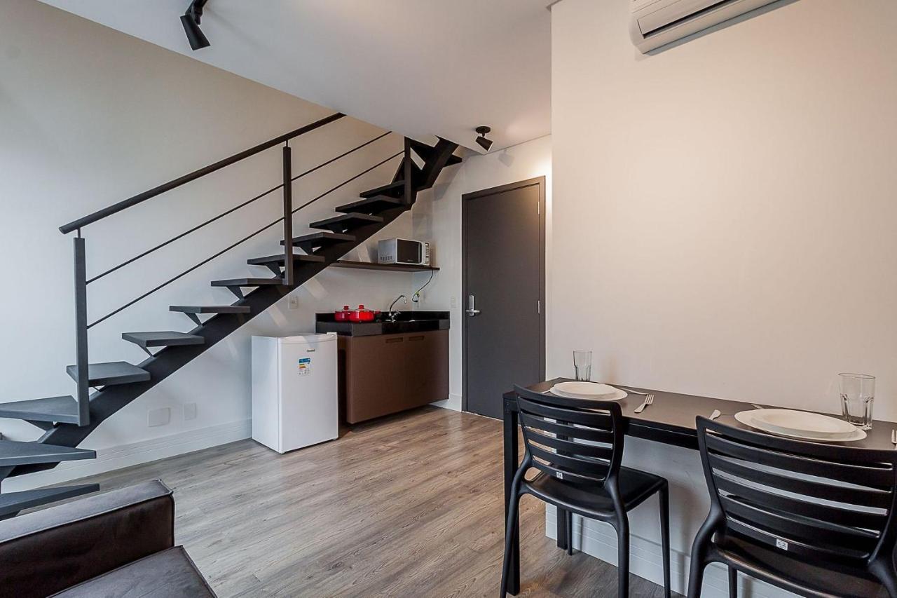 Apartament Vn Quata São Paulo Zewnętrze zdjęcie