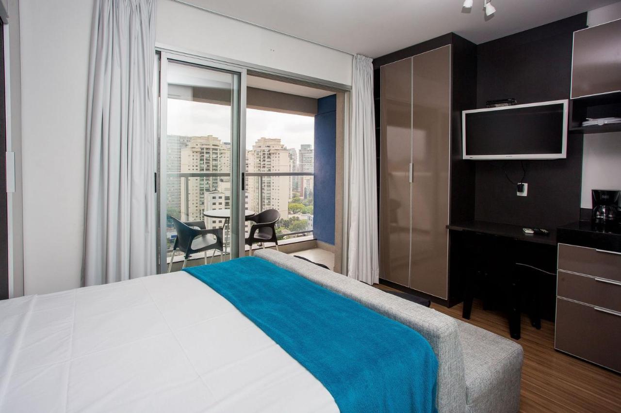 Apartament Vn Quata São Paulo Zewnętrze zdjęcie