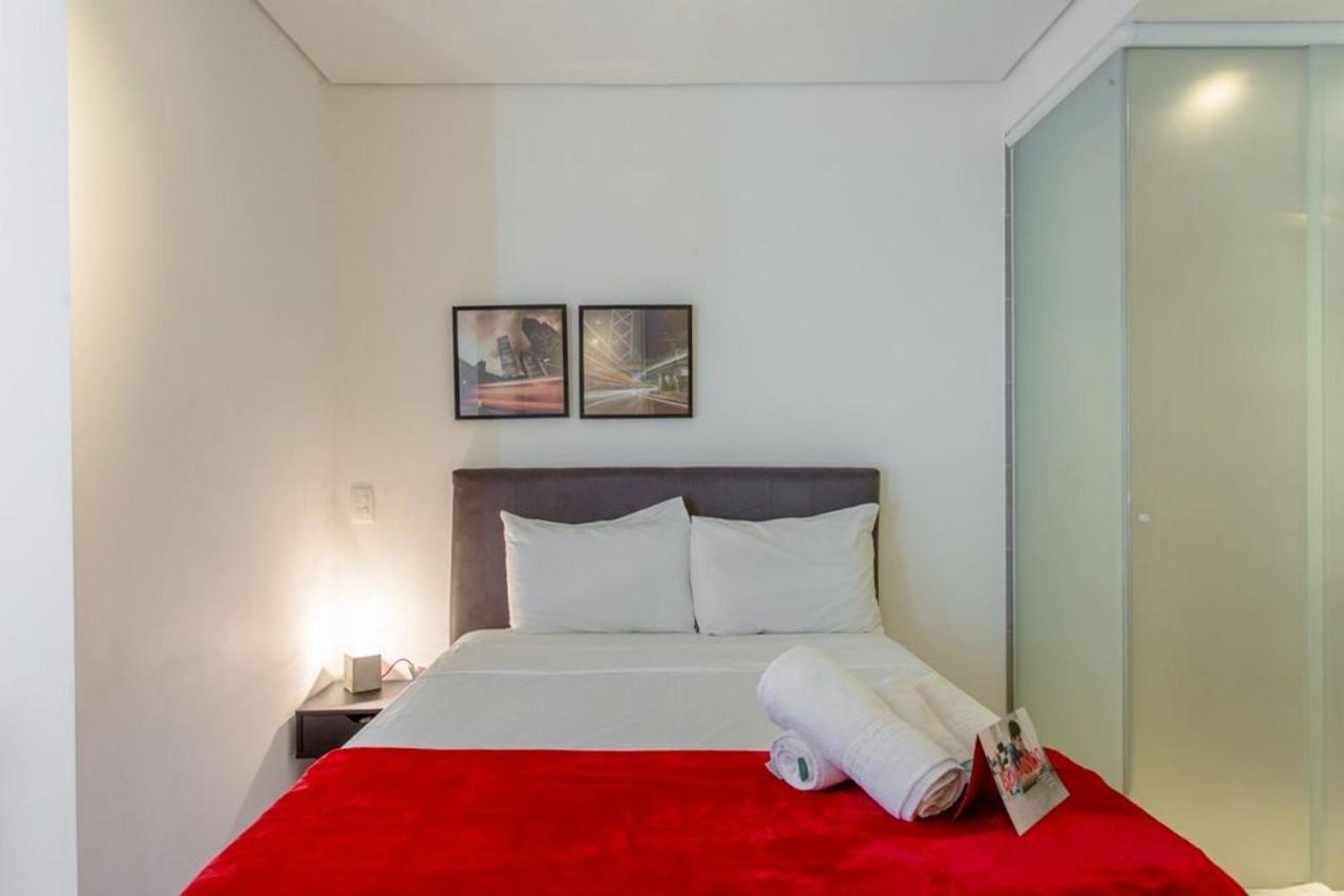 Apartament Vn Quata São Paulo Zewnętrze zdjęcie