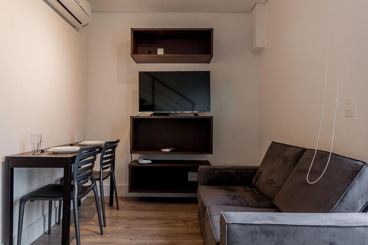 Apartament Vn Quata São Paulo Zewnętrze zdjęcie