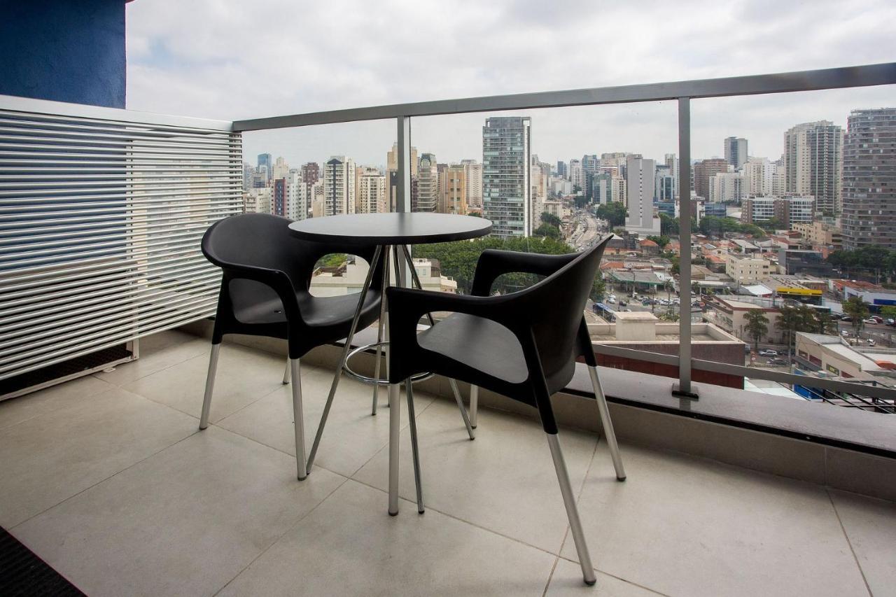 Apartament Vn Quata São Paulo Zewnętrze zdjęcie