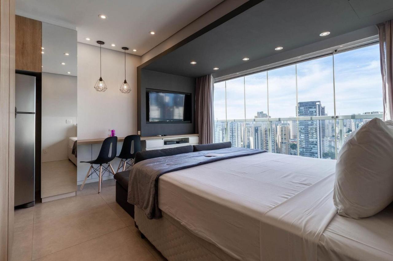 Apartament Vn Quata São Paulo Zewnętrze zdjęcie