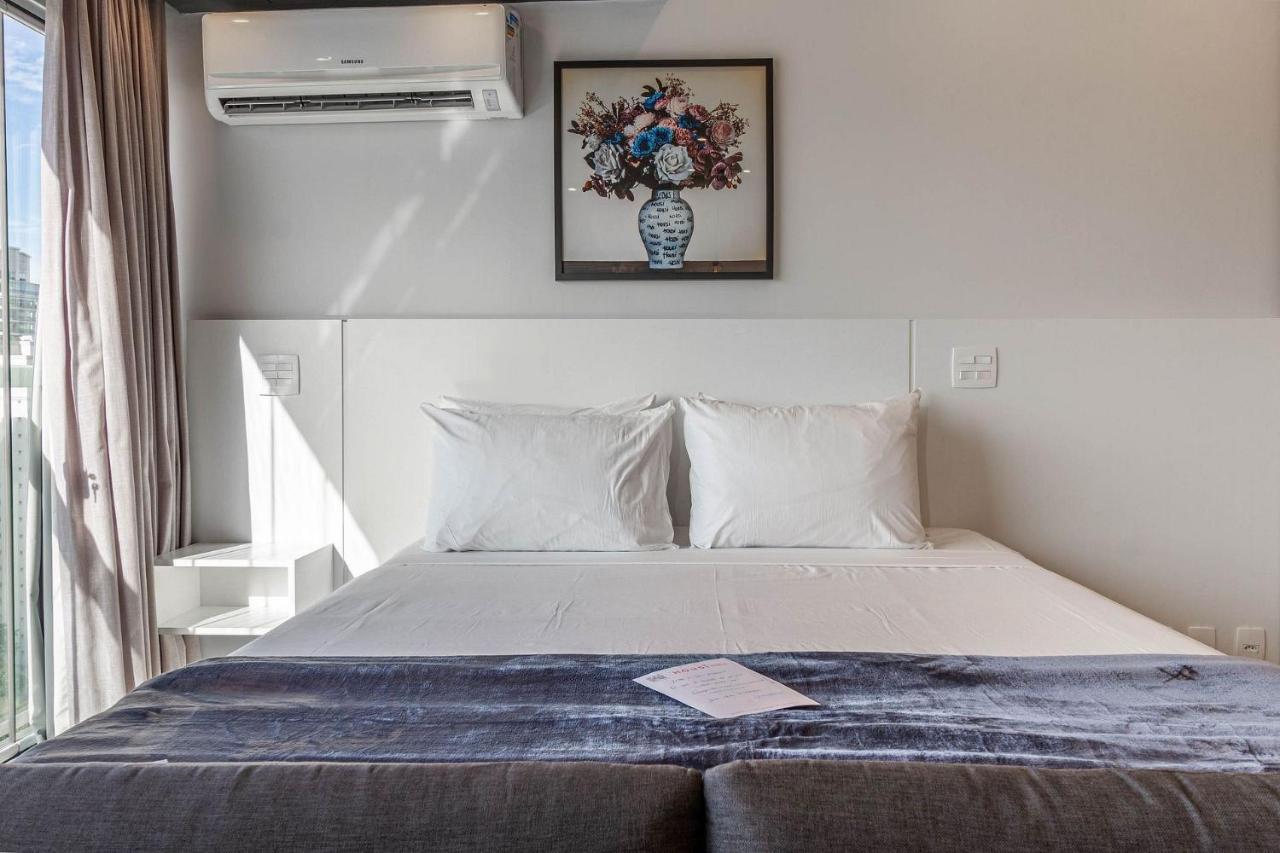 Apartament Vn Quata São Paulo Zewnętrze zdjęcie