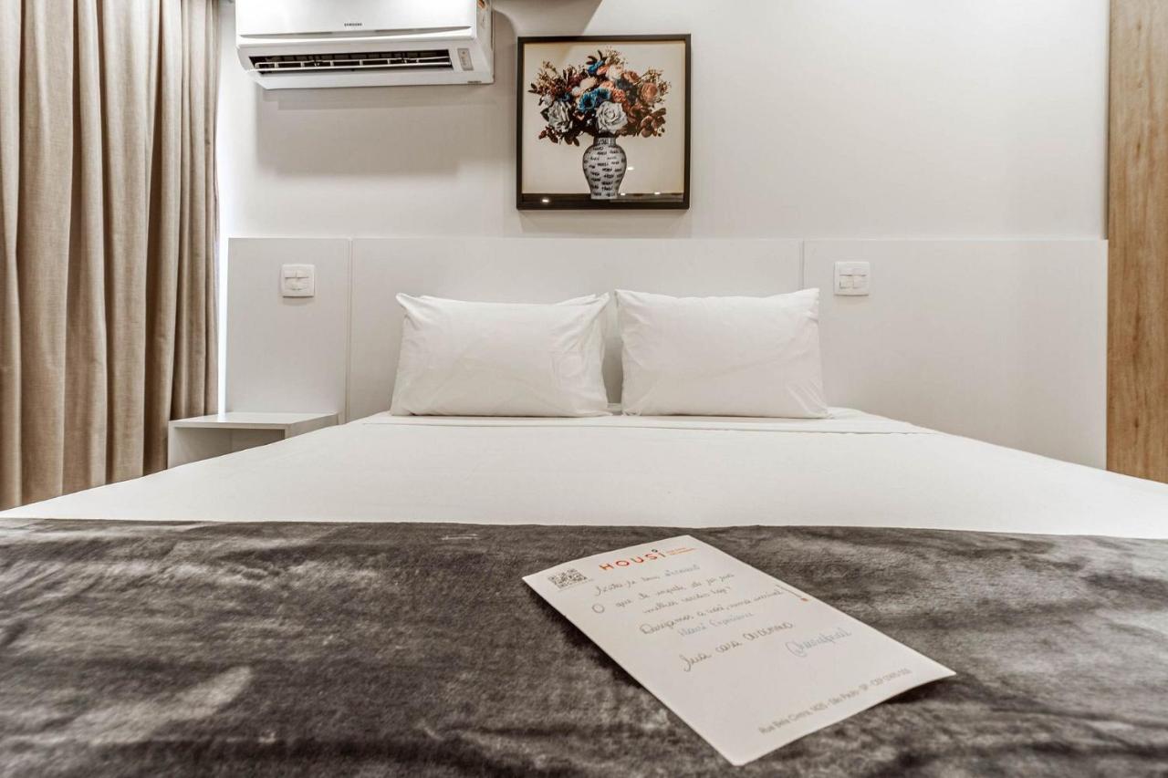 Apartament Vn Quata São Paulo Zewnętrze zdjęcie