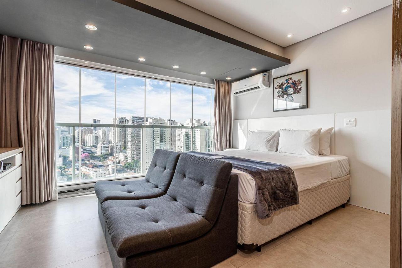 Apartament Vn Quata São Paulo Zewnętrze zdjęcie