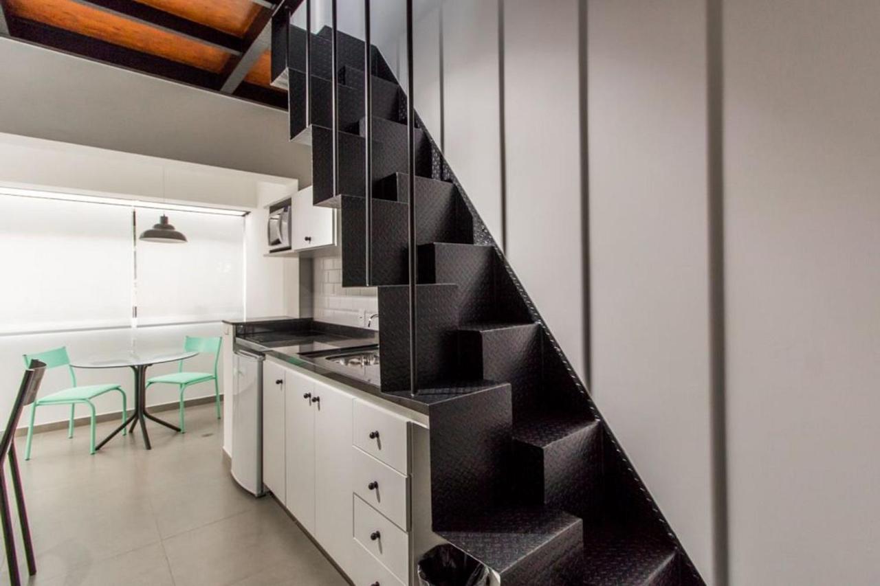 Apartament Vn Quata São Paulo Zewnętrze zdjęcie