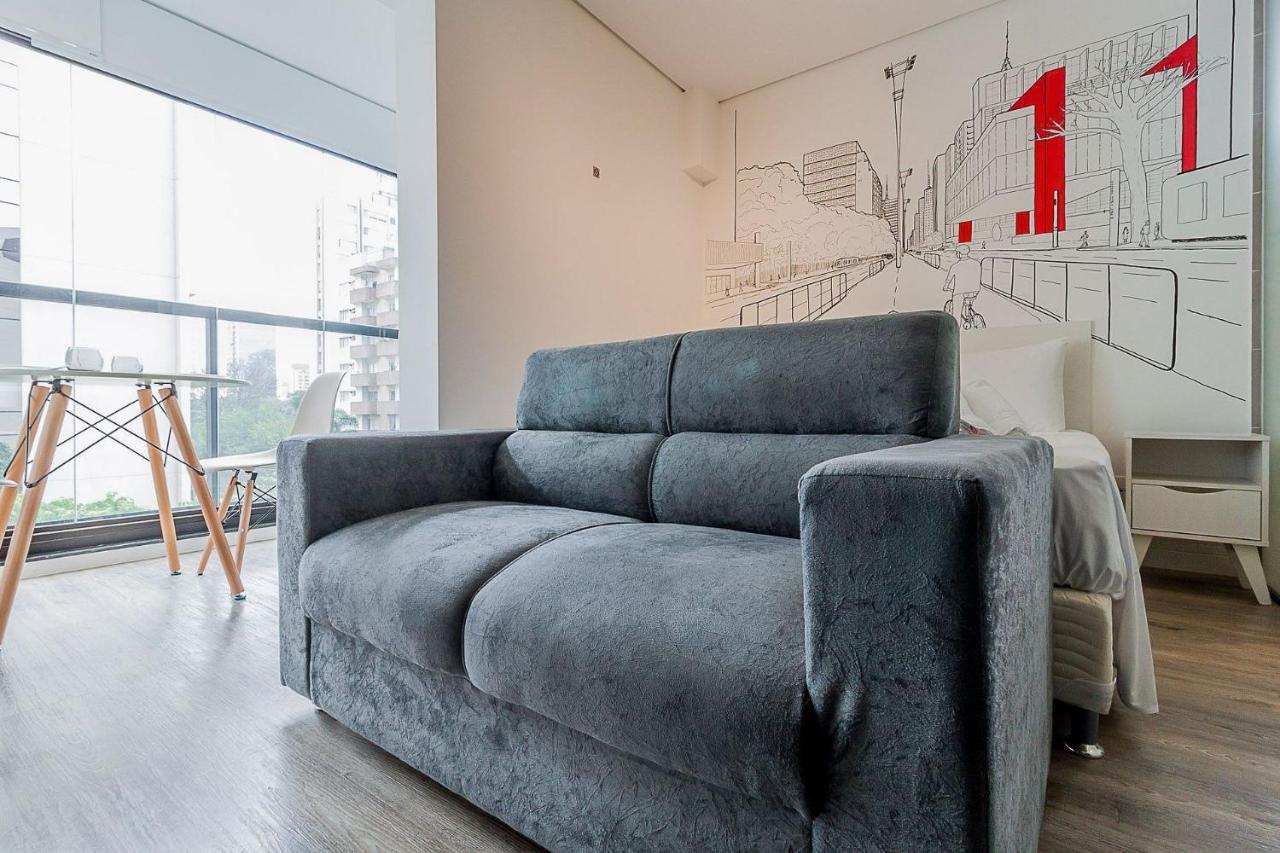 Apartament Vn Quata São Paulo Zewnętrze zdjęcie