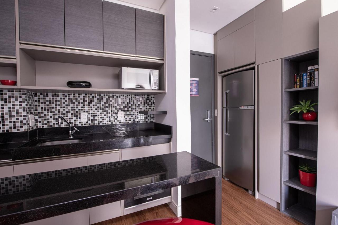 Apartament Vn Quata São Paulo Zewnętrze zdjęcie