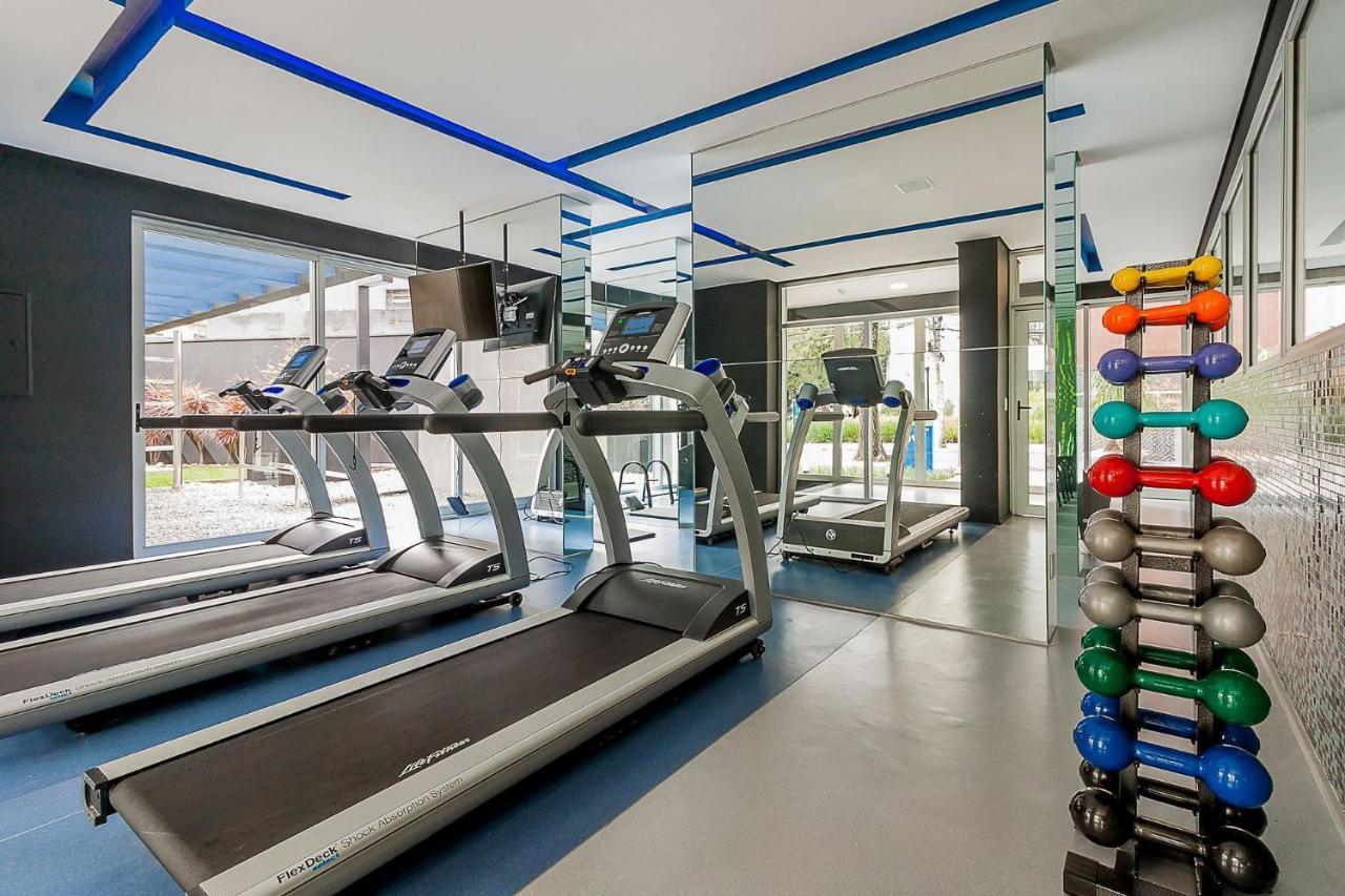 Apartament Vn Quata São Paulo Zewnętrze zdjęcie