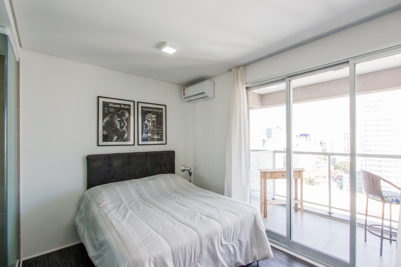 Apartament Vn Quata São Paulo Zewnętrze zdjęcie
