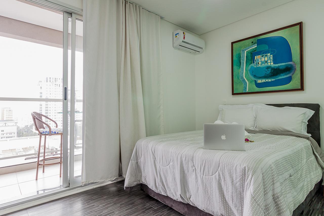 Apartament Vn Quata São Paulo Zewnętrze zdjęcie