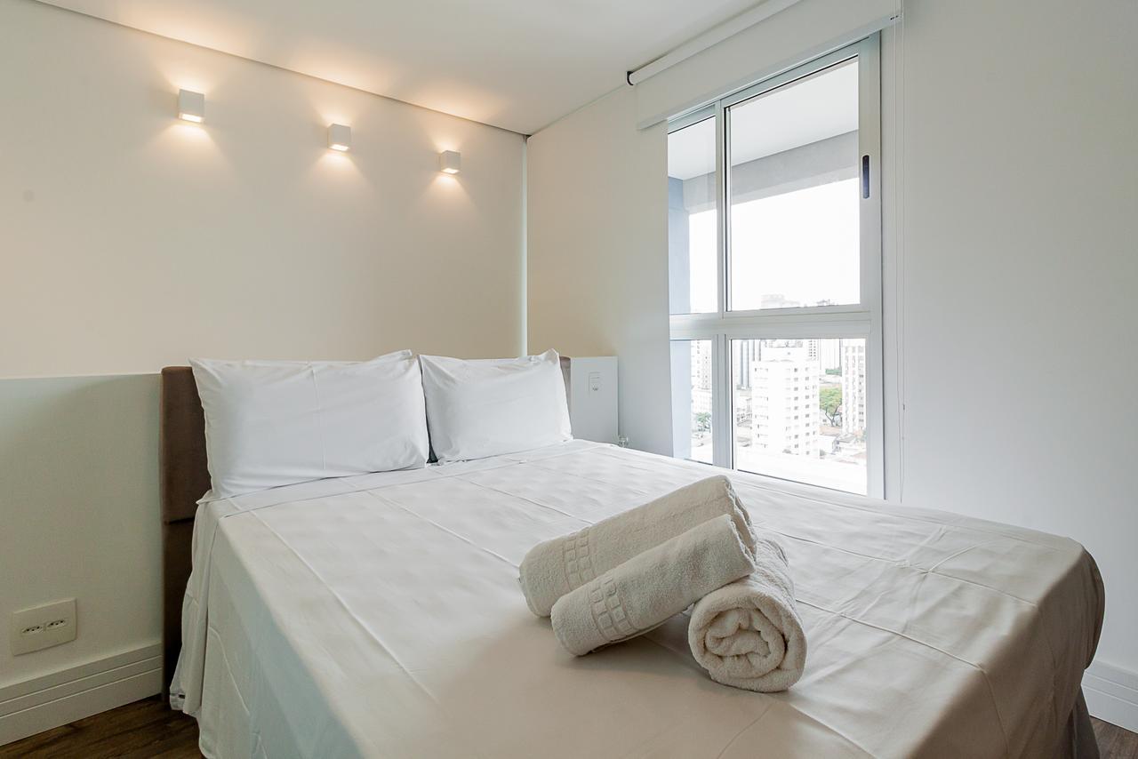 Apartament Vn Quata São Paulo Zewnętrze zdjęcie