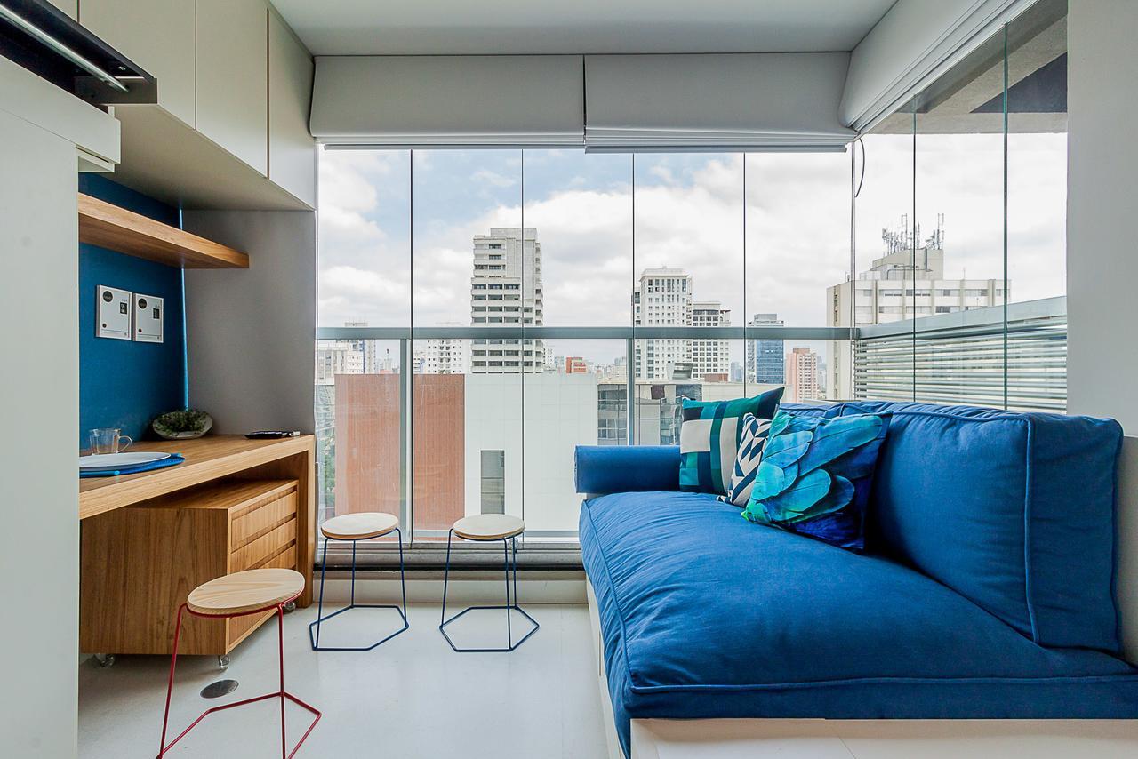 Apartament Vn Quata São Paulo Zewnętrze zdjęcie