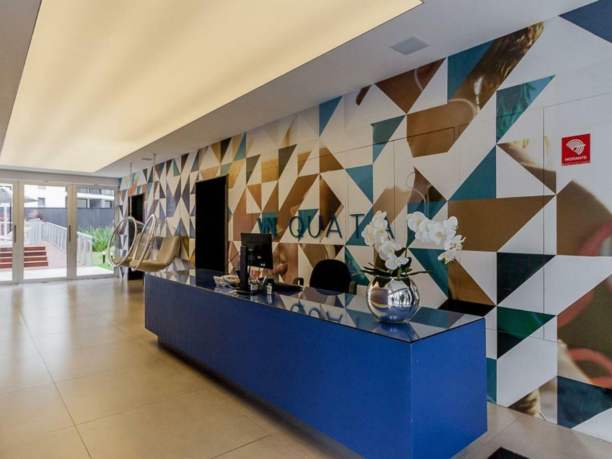 Apartament Vn Quata São Paulo Zewnętrze zdjęcie