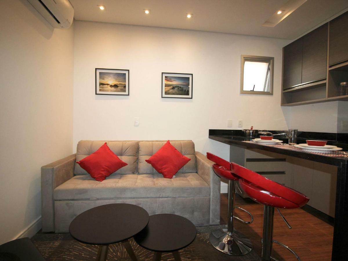 Apartament Vn Quata São Paulo Zewnętrze zdjęcie