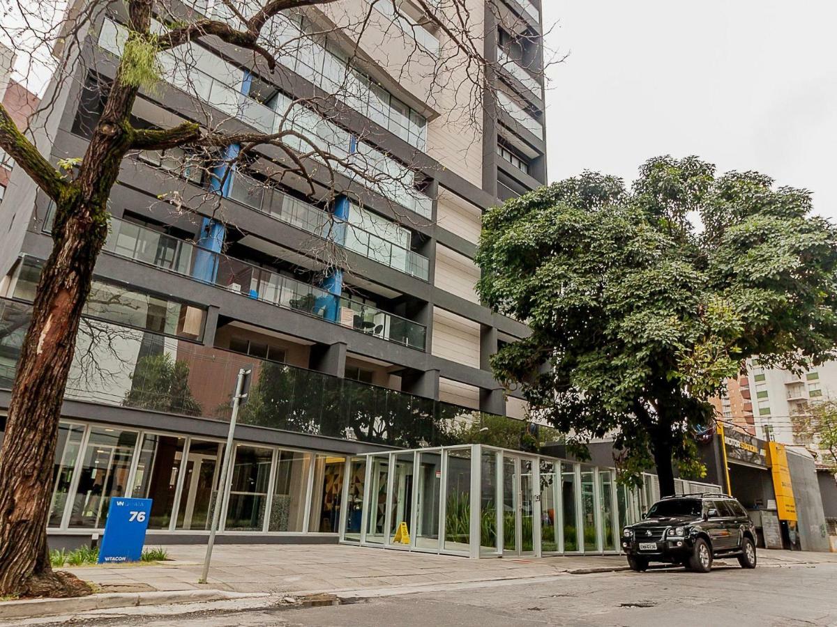 Apartament Vn Quata São Paulo Zewnętrze zdjęcie