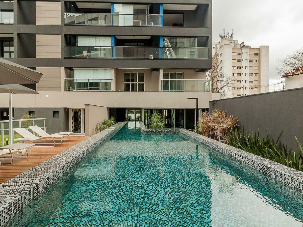 Apartament Vn Quata São Paulo Zewnętrze zdjęcie