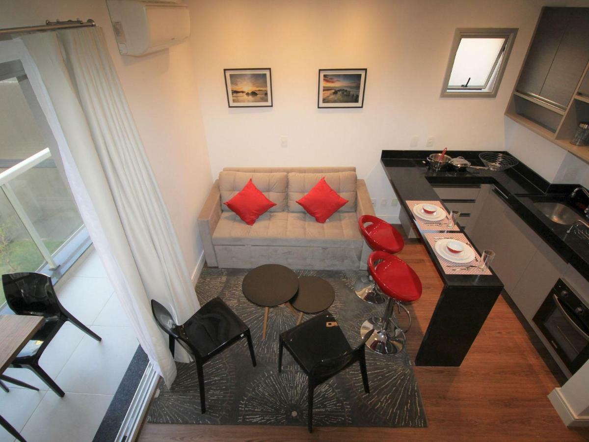 Apartament Vn Quata São Paulo Zewnętrze zdjęcie