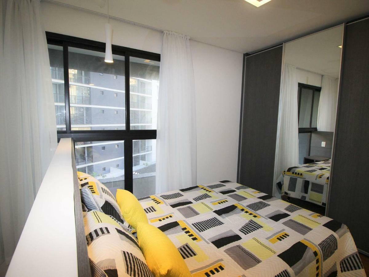 Apartament Vn Quata São Paulo Zewnętrze zdjęcie