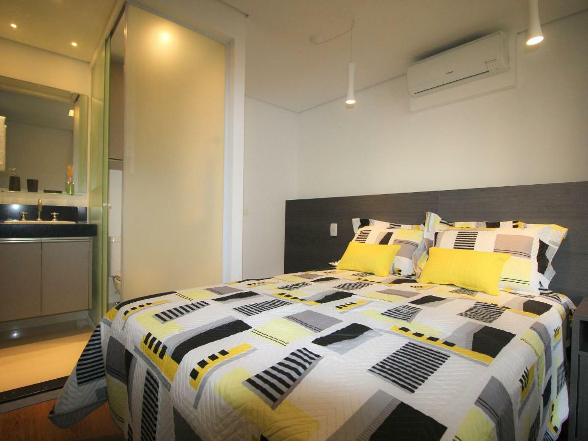 Apartament Vn Quata São Paulo Zewnętrze zdjęcie