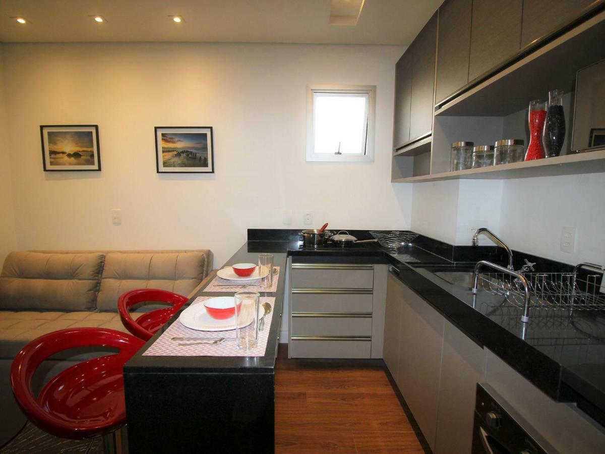 Apartament Vn Quata São Paulo Zewnętrze zdjęcie