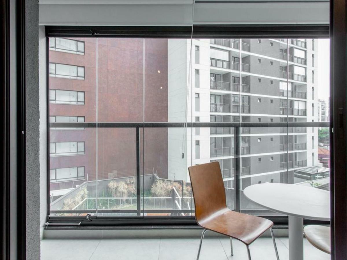 Apartament Vn Quata São Paulo Zewnętrze zdjęcie