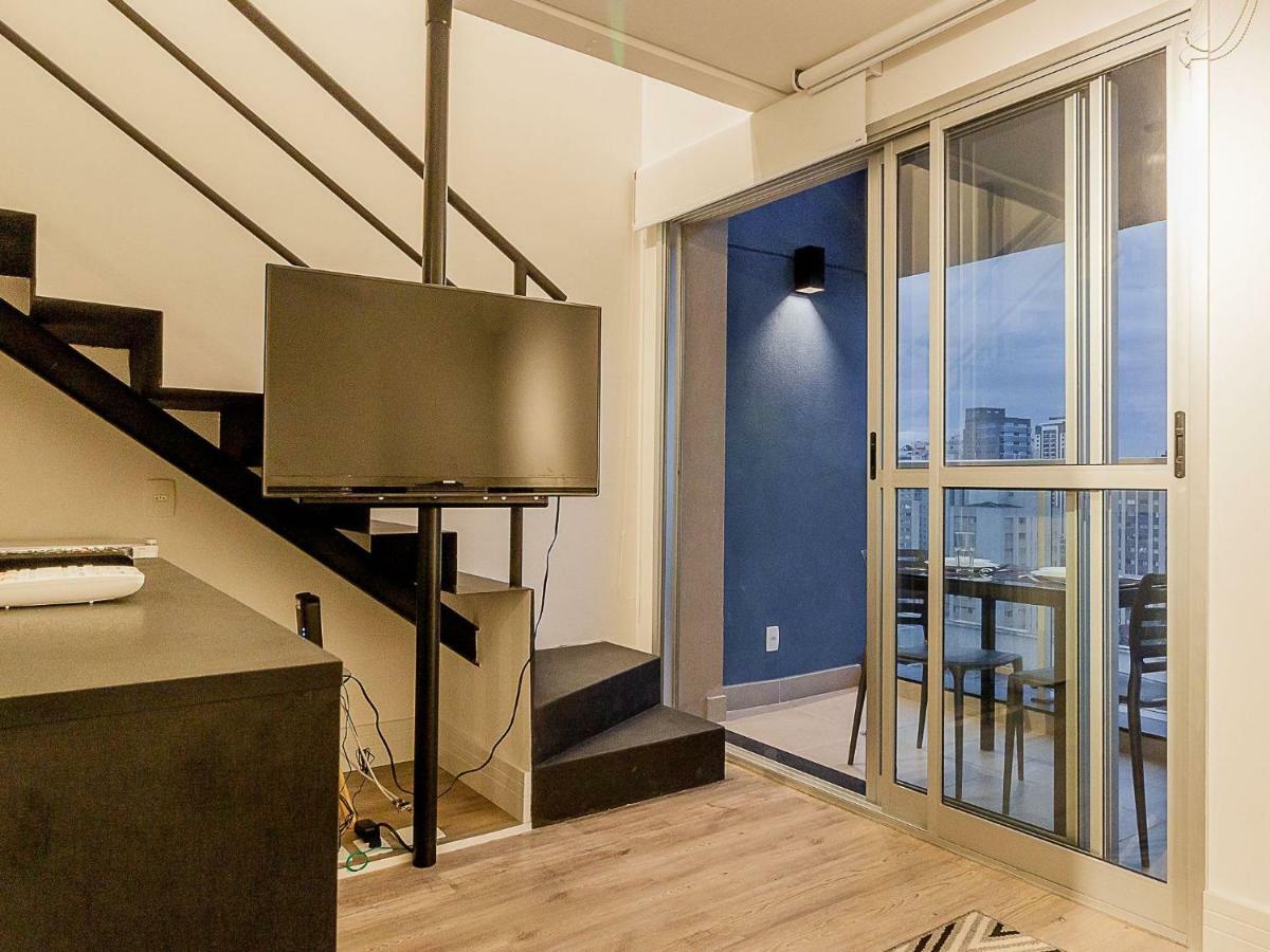 Apartament Vn Quata São Paulo Zewnętrze zdjęcie