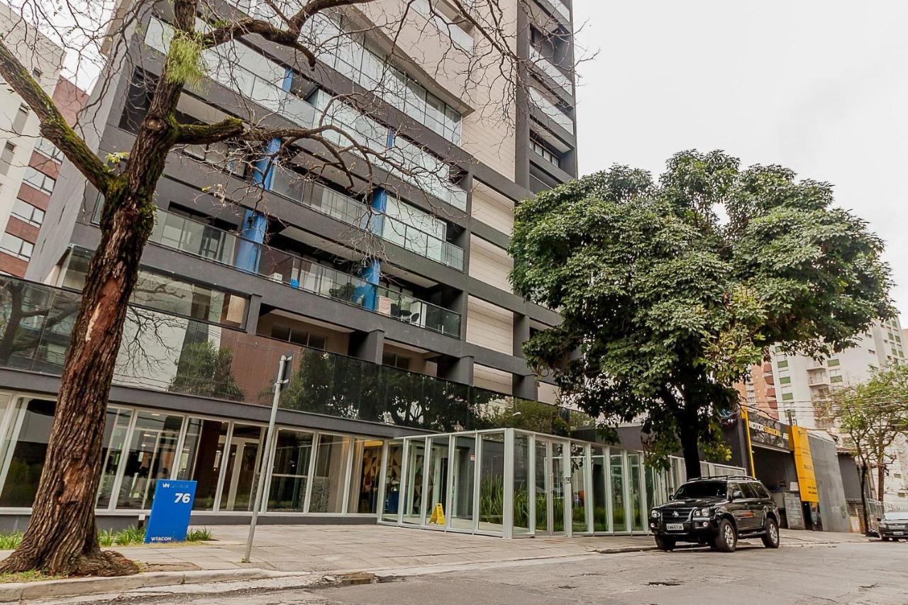 Apartament Vn Quata São Paulo Zewnętrze zdjęcie