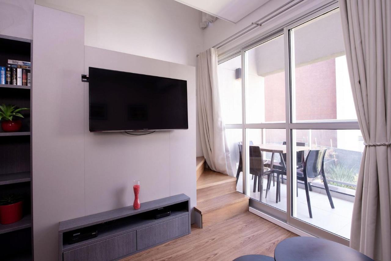 Apartament Vn Quata São Paulo Zewnętrze zdjęcie
