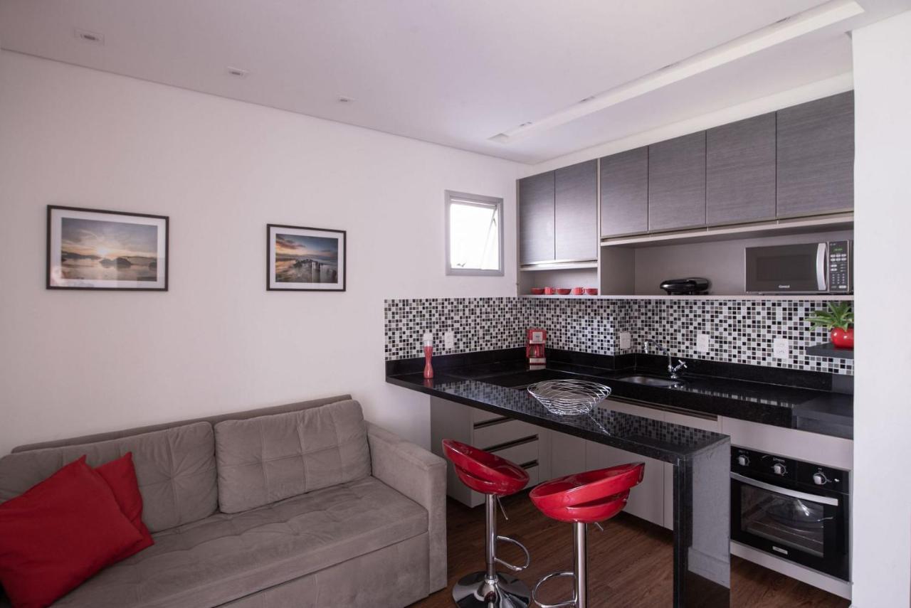 Apartament Vn Quata São Paulo Zewnętrze zdjęcie